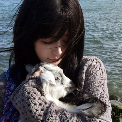 浪漫的蓝色